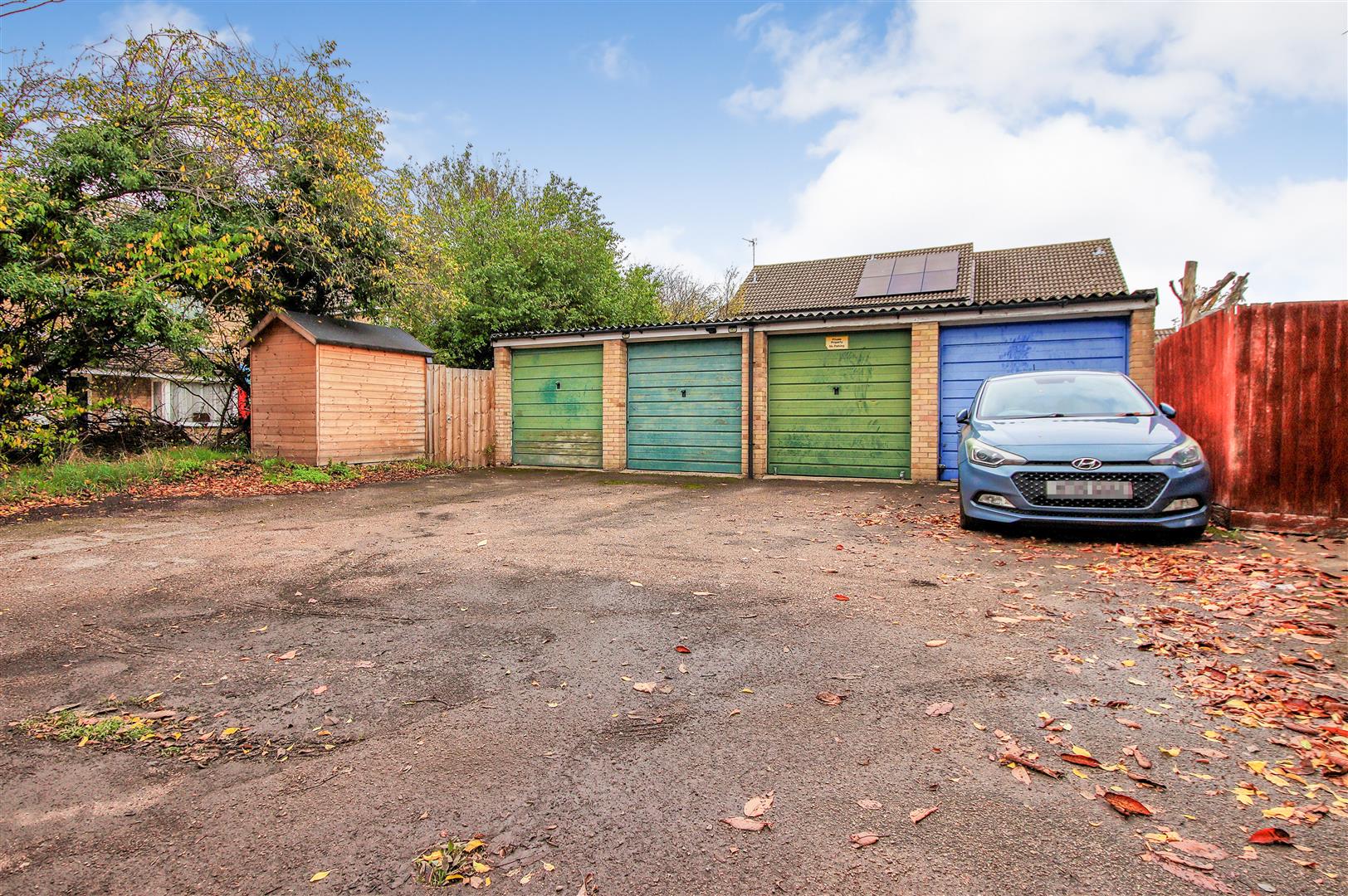 The Rowans, Milton, Cambridge